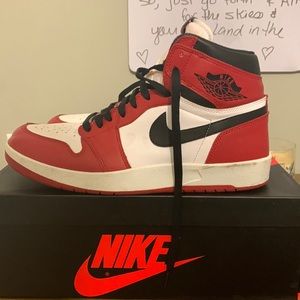 Jordan 1.5 “Chicago” Colorway